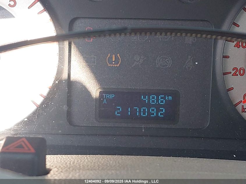 2010 Mazda Tribute Gs V6/Gt V6/Gx V6 VIN: 4F2CY9GG1AKM05206 Lot: 12404092