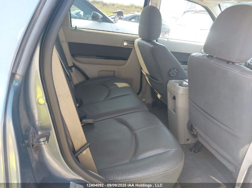 2010 Mazda Tribute Gs V6/Gt V6/Gx V6 VIN: 4F2CY9GG1AKM05206 Lot: 12404092