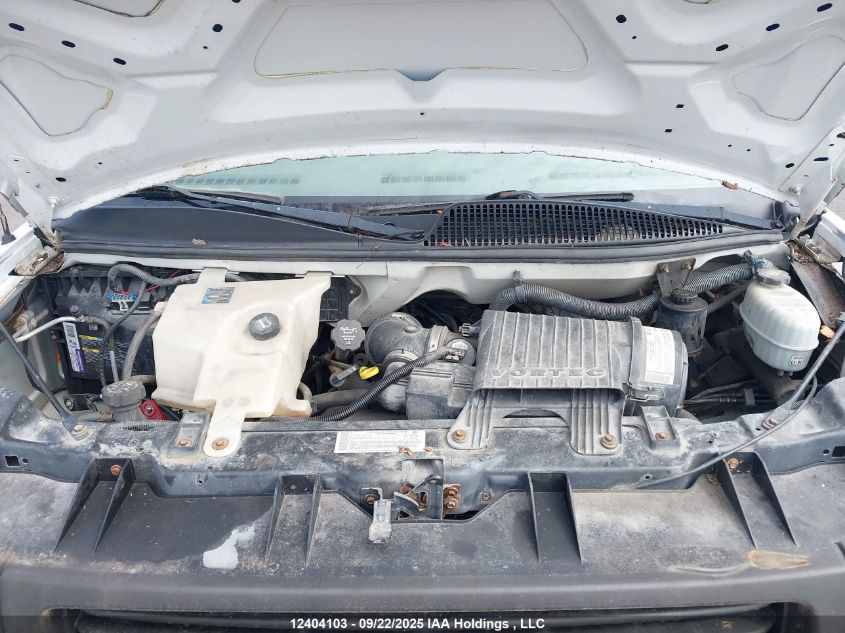 2005 GMC Savana Standard VIN: 1GTGG29V851258398 Lot: 12404103