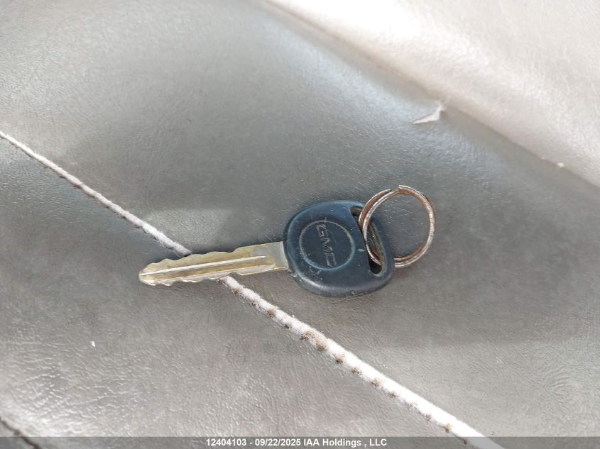 2005 GMC Savana Standard VIN: 1GTGG29V851258398 Lot: 12404103