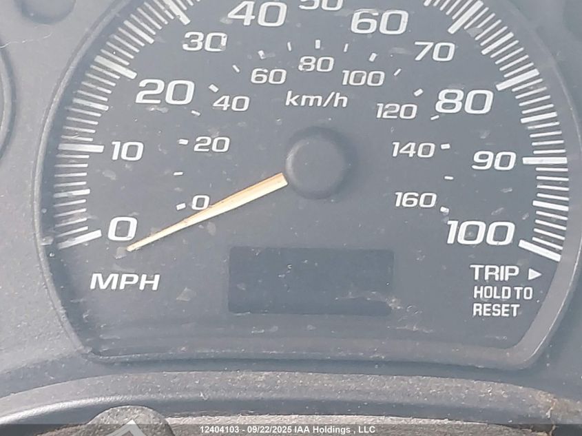 2005 GMC Savana Standard VIN: 1GTGG29V851258398 Lot: 12404103