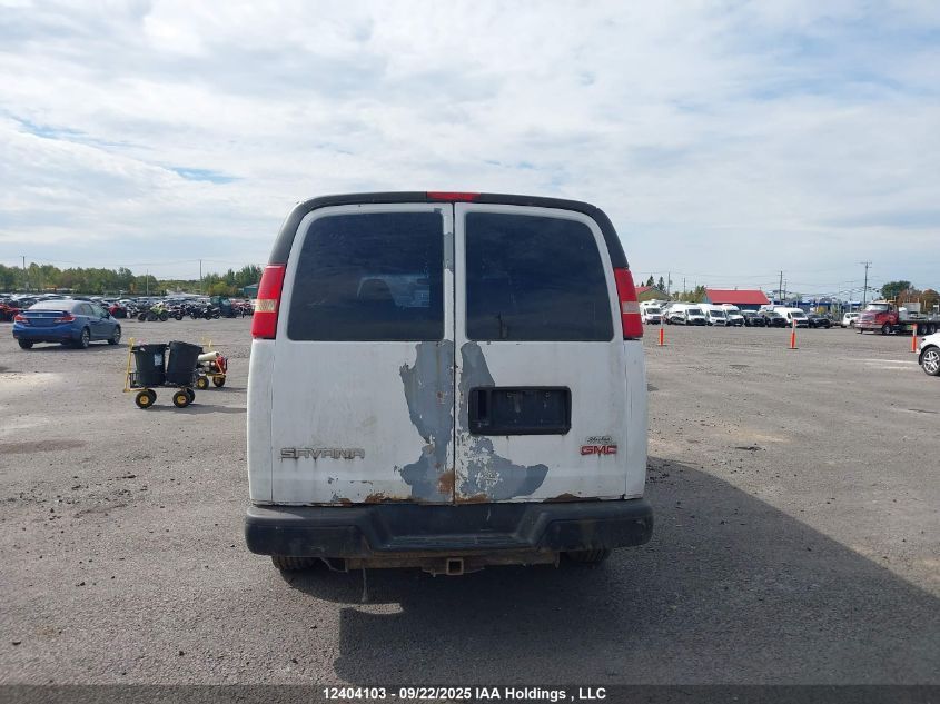 2005 GMC Savana Standard VIN: 1GTGG29V851258398 Lot: 12404103