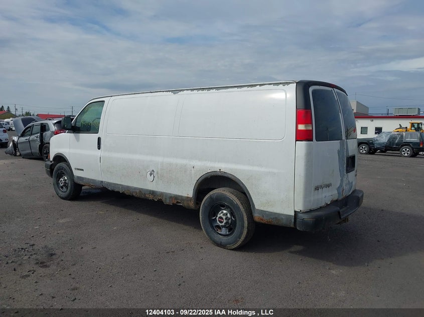 1GTGG29V851258398 2005 GMC SAVANA photo no. 3