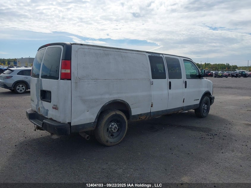 1GTGG29V851258398 2005 GMC SAVANA photo no. 4
