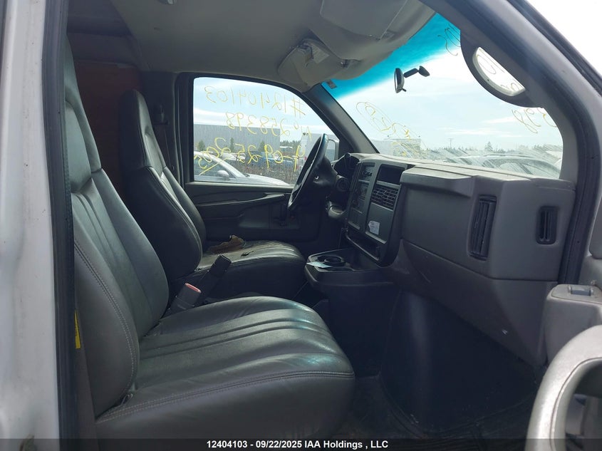 1GTGG29V851258398 2005 GMC SAVANA photo no. 5