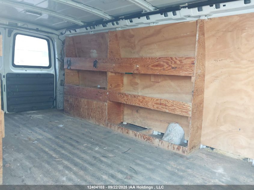 2005 GMC Savana Standard VIN: 1GTGG29V851258398 Lot: 12404103