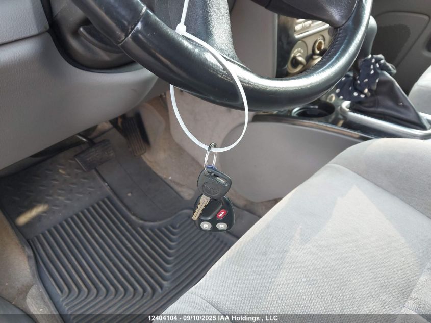 2005 GMC Envoy VIN: 1GKDT13S152238306 Lot: 12404104