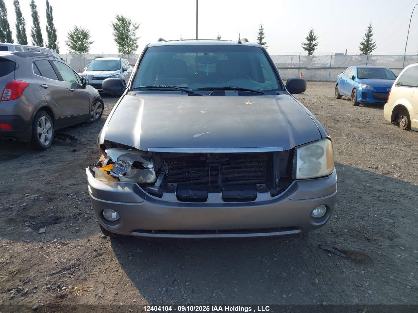 2005 GMC Envoy VIN: 1GKDT13S152238306 Lot: 12404104