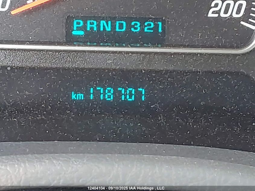 2005 GMC Envoy VIN: 1GKDT13S152238306 Lot: 12404104