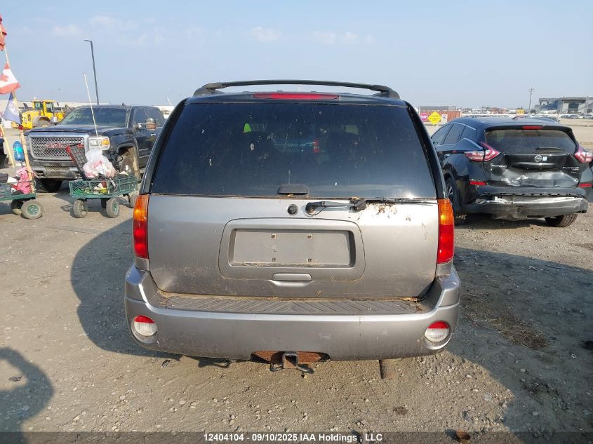 2005 GMC Envoy VIN: 1GKDT13S152238306 Lot: 12404104