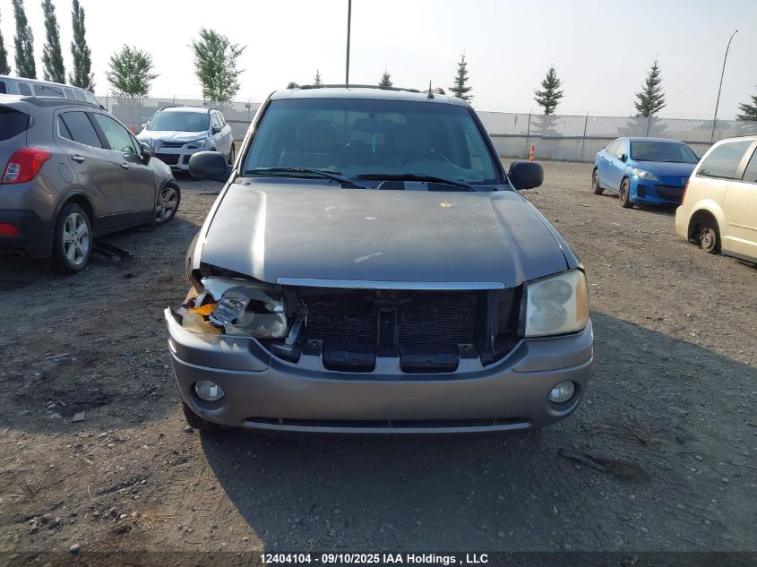 2005 GMC Envoy VIN: 1GKDT13S152238306 Lot: 12404104