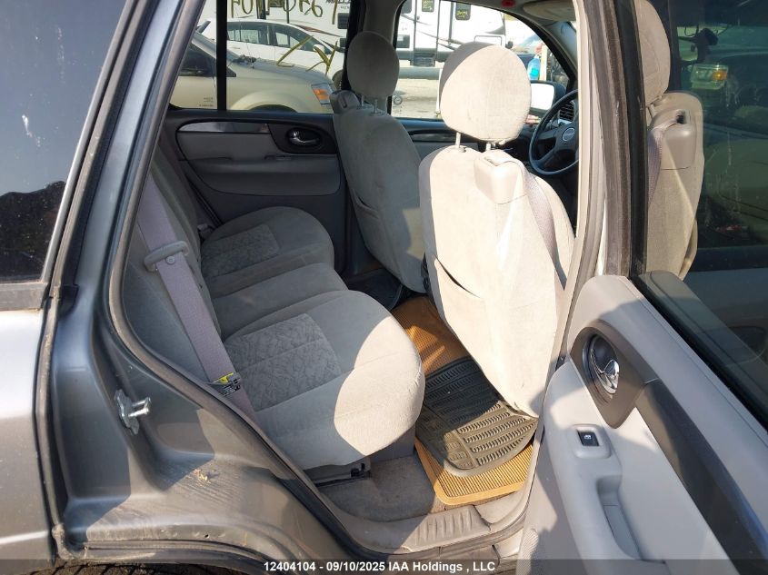 2005 GMC Envoy VIN: 1GKDT13S152238306 Lot: 12404104