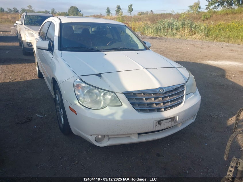 1C3CC5FV6AN112833 2011 Chrysler Sebring auction photo 1