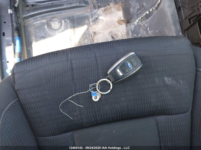 2019 Subaru Ascent Touring VIN: 4S4WMAGD3K3431183 Lot: 12404143