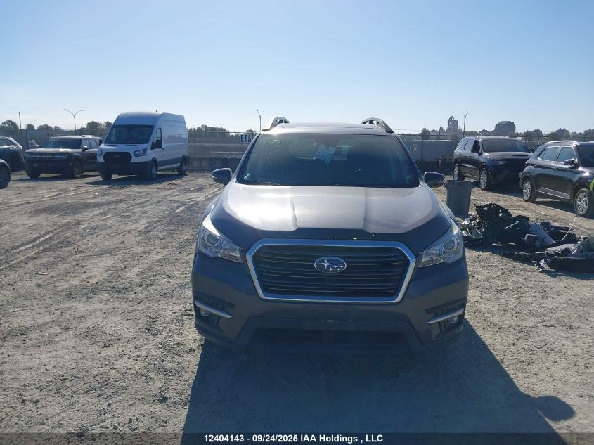 2019 Subaru Ascent Touring VIN: 4S4WMAGD3K3431183 Lot: 12404143