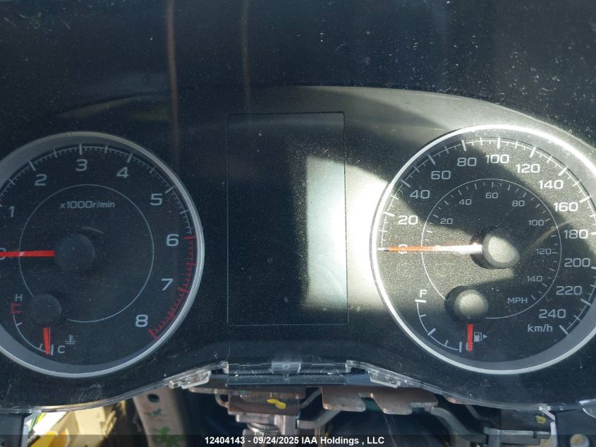 2019 Subaru Ascent Touring VIN: 4S4WMAGD3K3431183 Lot: 12404143