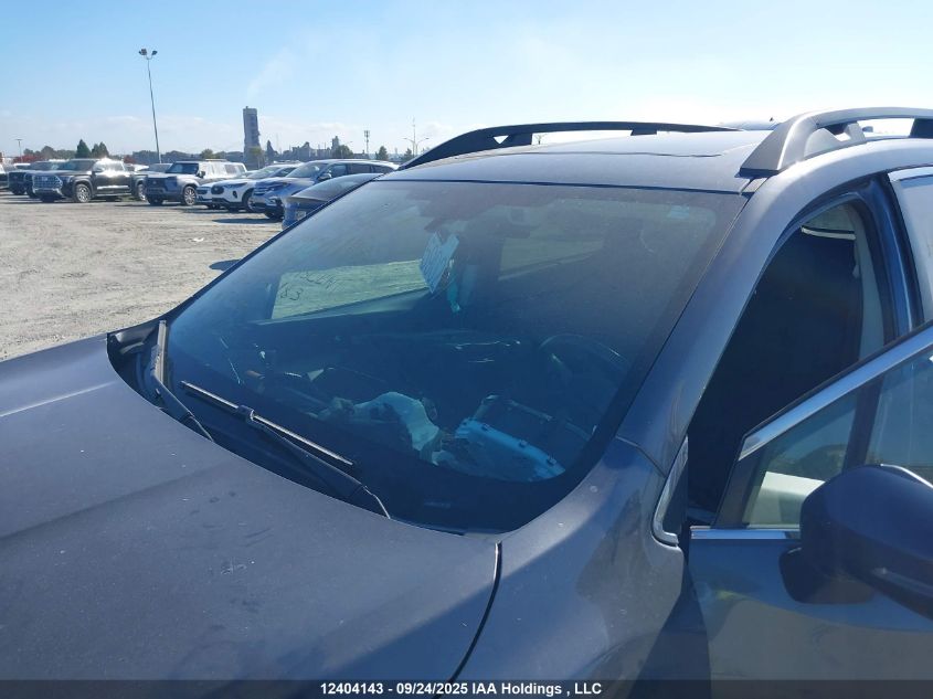 2019 Subaru Ascent Touring VIN: 4S4WMAGD3K3431183 Lot: 12404143