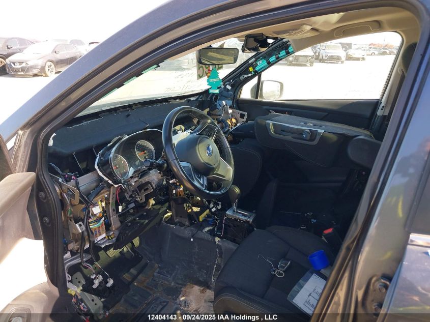 2019 Subaru Ascent Touring VIN: 4S4WMAGD3K3431183 Lot: 12404143