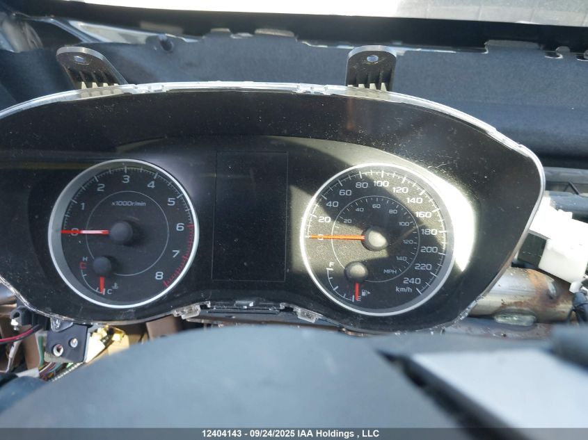 2019 Subaru Ascent Touring VIN: 4S4WMAGD3K3431183 Lot: 12404143