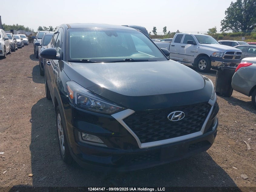 KM8J23A43KU912601 2019 Hyundai Tucson Essential W/Safety Package auction photo 1
