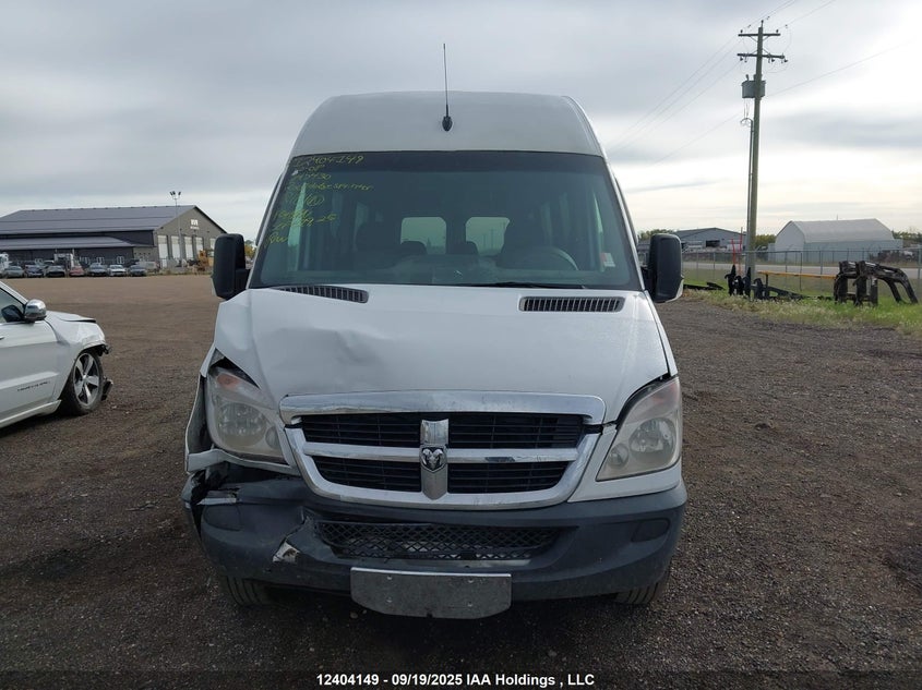 WDWPE845585345430 2008 DODGE  photo no. 12