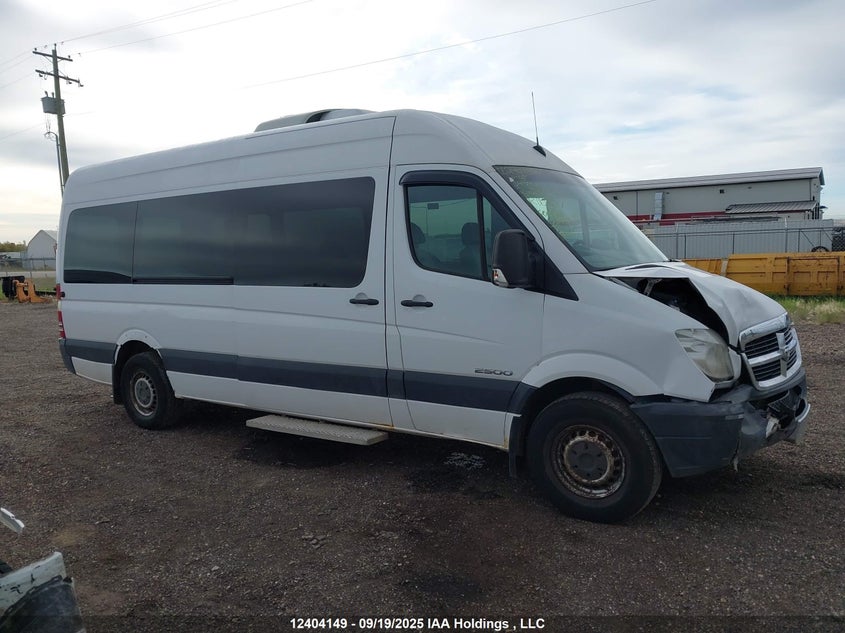 WDWPE845585345430 2008 DODGE  photo no. 13