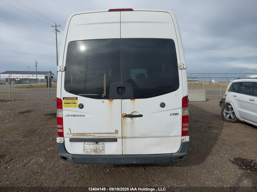 WDWPE845585345430 2008 DODGE  photo no. 16