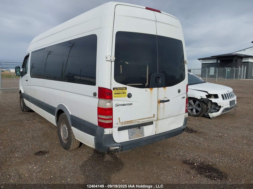 WDWPE845585345430 2008 DODGE  photo no. 3