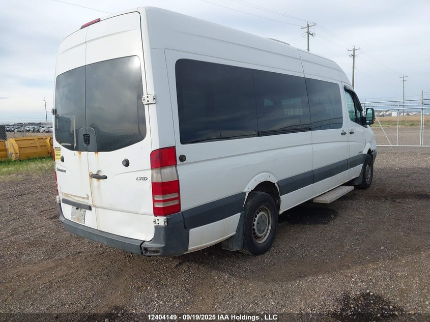 WDWPE845585345430 2008 DODGE  photo no. 4
