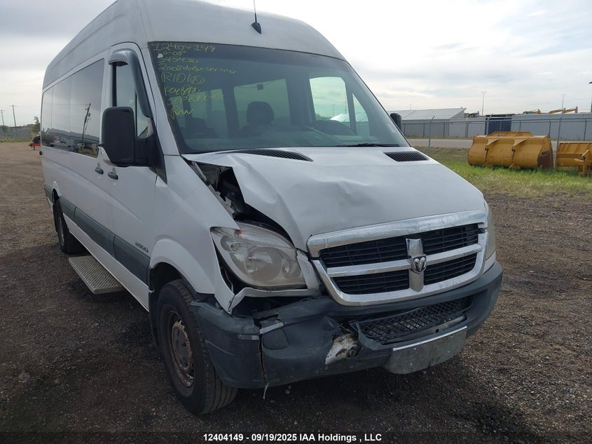 WDWPE845585345430 2008 DODGE  photo no. 6