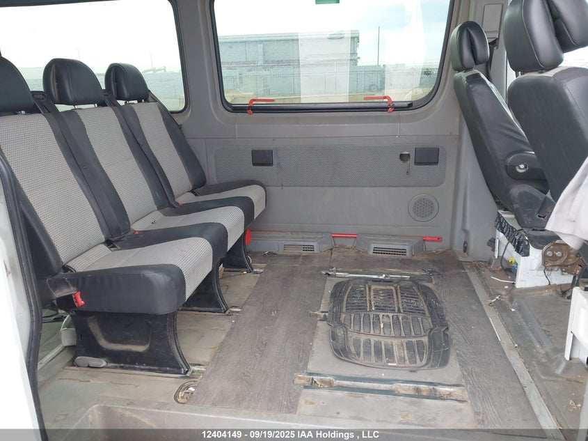 WDWPE845585345430 2008 DODGE  photo no. 8