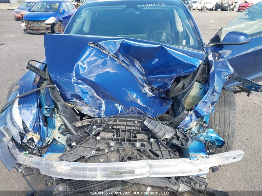 5YJ3E1EB3PF691373 2023 TESLA MODEL 3 photo no. 10
