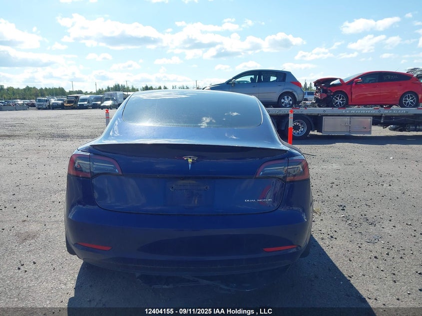 5YJ3E1EB3PF691373 2023 TESLA MODEL 3 photo no. 16