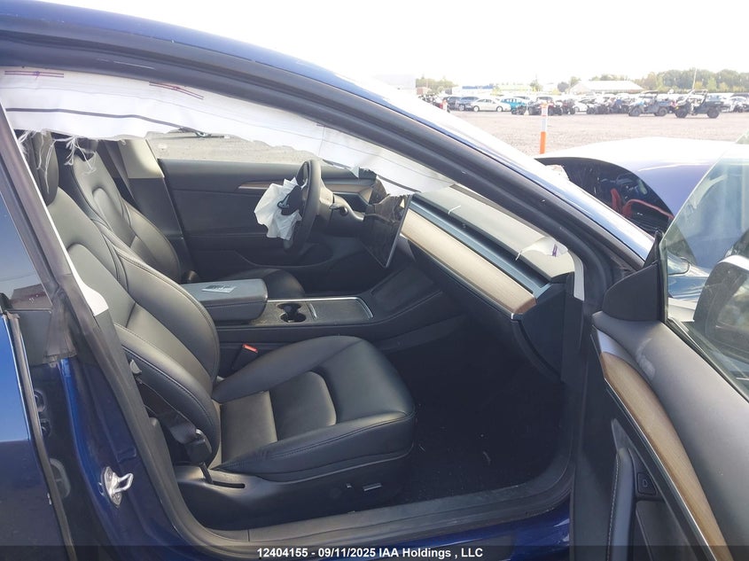 5YJ3E1EB3PF691373 2023 TESLA MODEL 3 photo no. 5