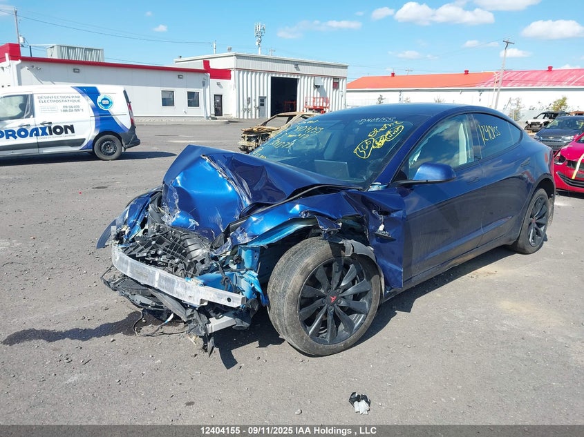 5YJ3E1EB3PF691373 2023 TESLA MODEL 3 photo no. 6