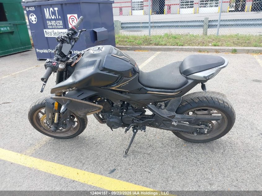 2024 Cf Moto 800Nk VIN: LCEPEYL43R6001294 Lot: 12404157