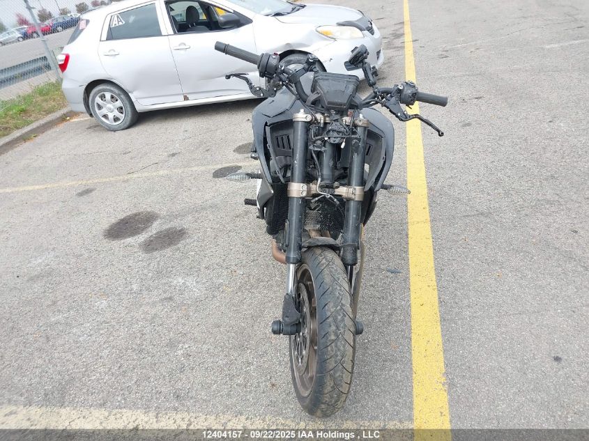 2024 Cf Moto 800Nk VIN: LCEPEYL43R6001294 Lot: 12404157