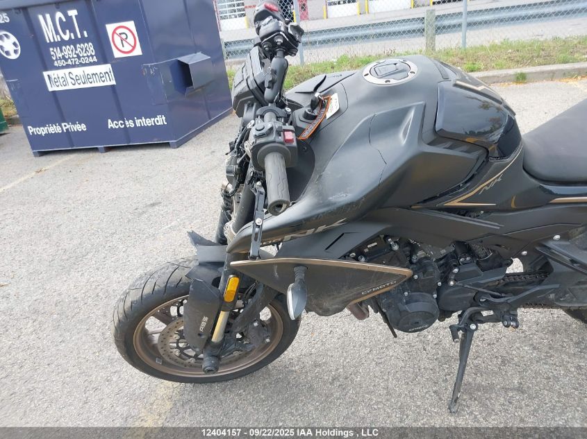 2024 Cf Moto 800Nk VIN: LCEPEYL43R6001294 Lot: 12404157