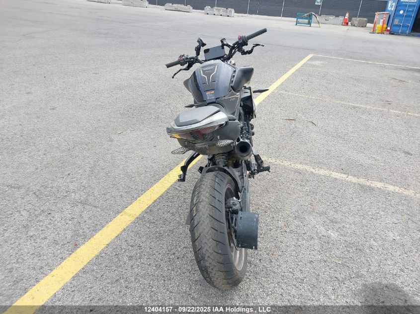 2024 Cf Moto 800Nk VIN: LCEPEYL43R6001294 Lot: 12404157