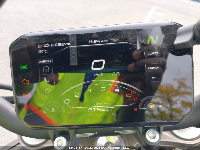 2024 Cf Moto 800Nk VIN: LCEPEYL43R6001294 Lot: 12404157