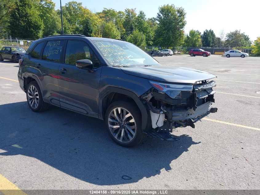 2025 SUBARU FORESTER | JF2SLDTC6SH418503