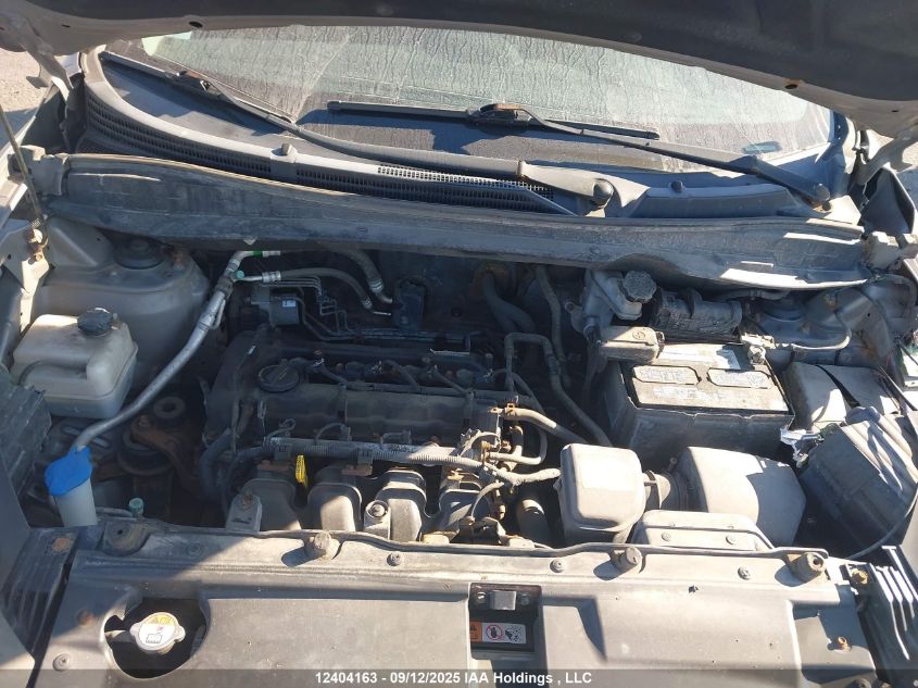 2013 Hyundai Tucson VIN: KM8JT3AC5DU728736 Lot: 12404163