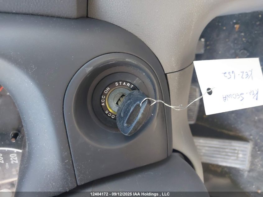 2014 Kia Sedona Lx VIN: KNDMG4C70E6592517 Lot: 12404172