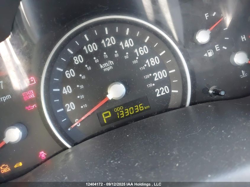 2014 Kia Sedona Lx VIN: KNDMG4C70E6592517 Lot: 12404172