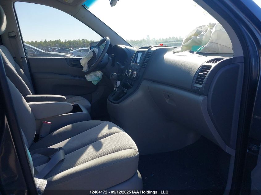 2014 Kia Sedona Lx VIN: KNDMG4C70E6592517 Lot: 12404172