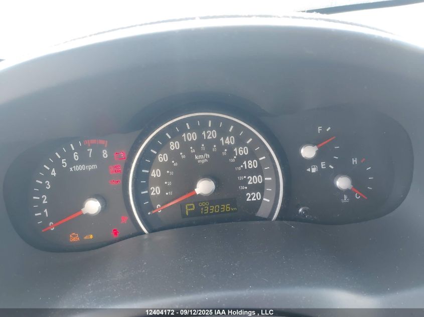 2014 Kia Sedona Lx VIN: KNDMG4C70E6592517 Lot: 12404172