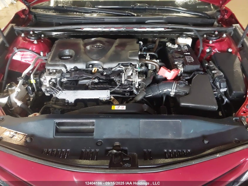 2018 Toyota Camry Xse VIN: 4T1B61HK6JU565295 Lot: 12404186