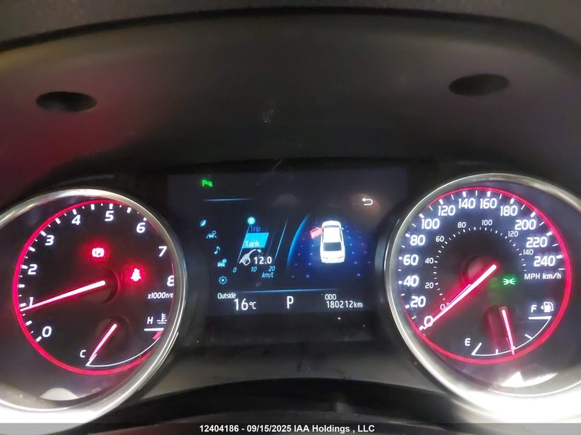 2018 Toyota Camry Xse VIN: 4T1B61HK6JU565295 Lot: 12404186