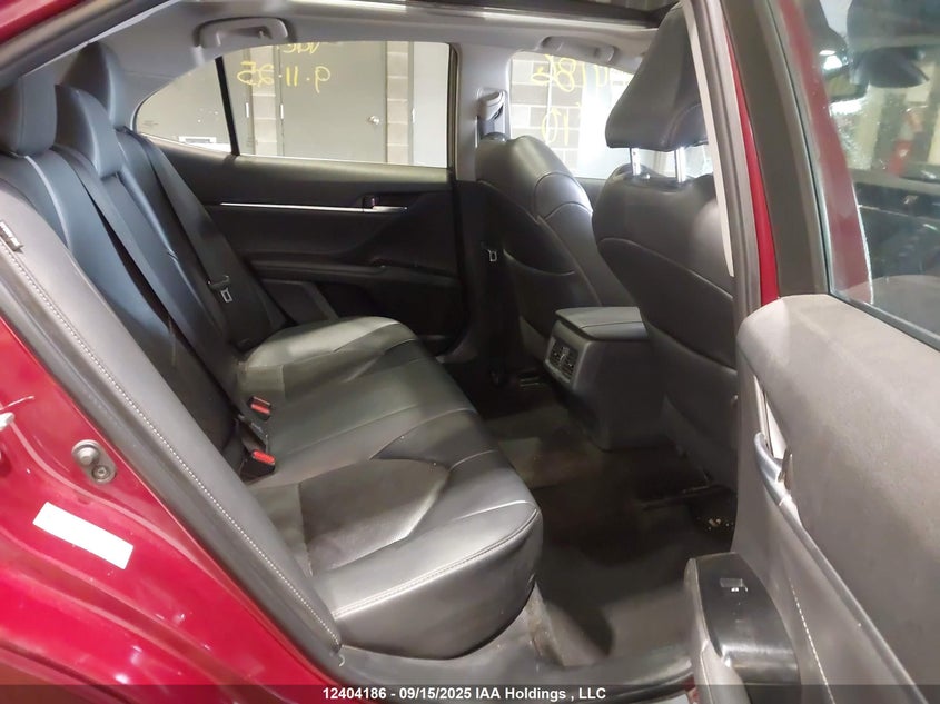 2018 Toyota Camry Xse VIN: 4T1B61HK6JU565295 Lot: 12404186