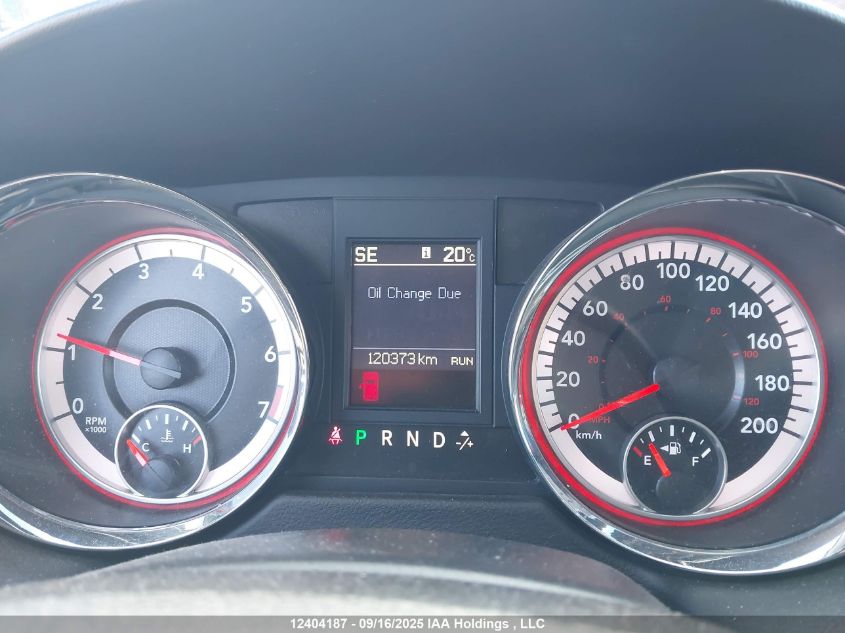 2017 Dodge Grand Caravan Gt VIN: 2C4RDGEG3HR878632 Lot: 12404187